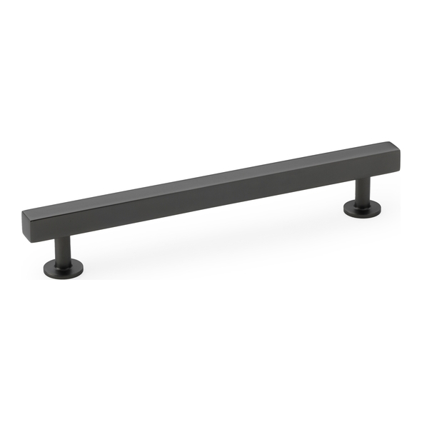 AW815-160-DBZ • 160mm c/c • Dark Bronze • Alexander & Wilks Square T-Bar Cabinet Pull Handle